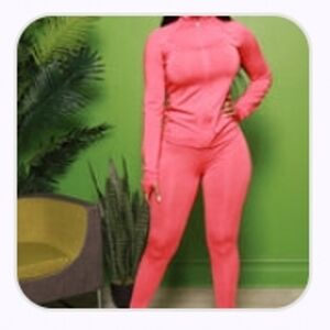 Swank A Posh Coral Apparel